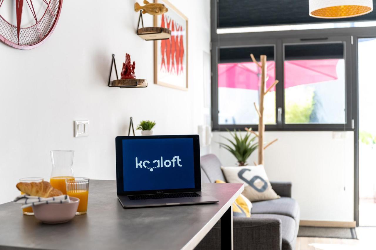 Koaloft Apartment Lorient Exterior photo