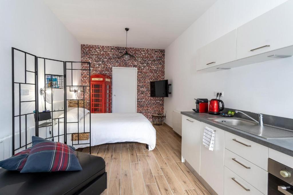 Koaloft Apartment Lorient Exterior photo